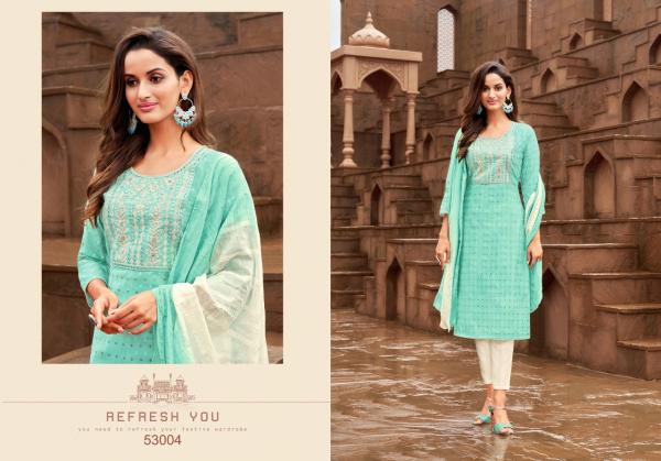 Kapil Midori Rim zim Fancy Designer Readymade Suit